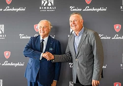 Tonino Lamborghini enters Africa through pioneering partnership with Zimbali Lakes