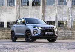 Hyundai Creta gets another mid-life boost, and a Matte Edition