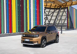 The Grande Panda Hybrid: Making Electrification Accessible