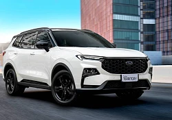Ford Expands Territory Line-up with New Dark Edition, Elevates Design and Style in Family SUV