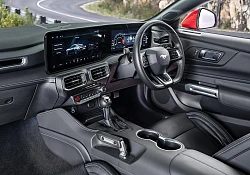 Now available in South Africa: New Ford Mustang GT Redefines Driving Freedom with Immersive Digital Cockpit, Advanced 5.0L V8 Engine and Bold Style