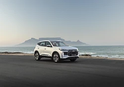 New Chery Tiggo Cross officially debuts in South Africa