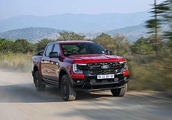 Ford Ranger extends its multi-year category leadership: South Africa's No.1 Double-Cab Bakkie Again in H1 2026