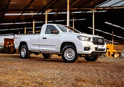 LDV introduces the most affordable hardest working single cab