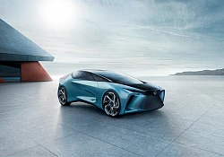 Celebrating 35 years of Lexus: from disruptor to innovator to game-changer