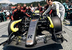 Strong Austrian Grand Prix performance propels Audi Revolut F1 Team forward with renewed confidence