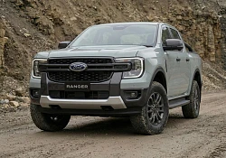 Limited-edition Ranger XLT in Chill Grey Enhances a Trusted Favourite with Exclusive Appeal