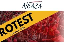 COSATU Protest Action: 7 October 2026