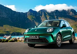 GWM South Africa launches All-New ORA 5 SUV