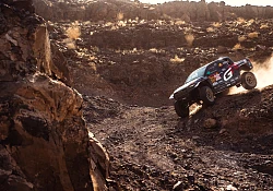 TGRSA regroups in Riyadh after demanding opening week at Dakar 2026
