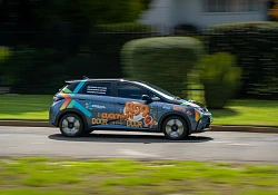 Special Envoy Launches XPress - SA’s First Full EV Courier Fleet