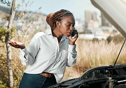 What you should do if your car breaks down