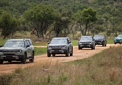 A new era of SUV value - the smartest choice in its class