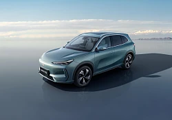 A Bold New Era of Electric Mobility Starts from Only R788 888 with the Geely E5 Apex Plus