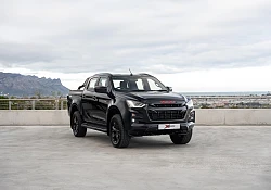 ISUZU Adds Exclusive Edge to D-MAX with Limited-Edition 2025 X-Rider Black