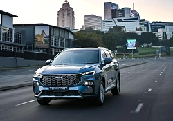 Five Ways Ford Territory Improves Your Daily Drive