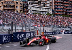 Monaco GP set for unique technical twist