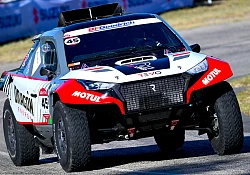 Red-Lined stuns Simola