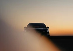 The new Volvo EX60: best-in-class 810km range and charging as fast as a stop for fuel and coffee 
