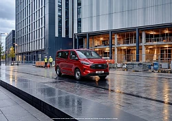 All the Essential Features and Practicality now in the new Ford Tourneo Custom Kombi