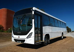Isuzu Motors South Africa Isuzu Introduces Enhanced Comfort for Commuters with the New Dedicated Isuzu MVR Bus Chassis