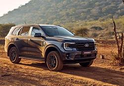 Expanded Ford Everest Range: greater choice, enhanced value and increased capability across the line-up 