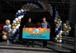Jetour Experience winner, Callan Abrahams, reflects on her year with Jetour