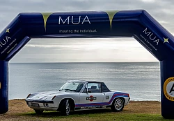 Timeless Machines on Timeless Shores: Santos Beach Auto Extremo Returns