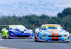 Regional racing stars in Delmas