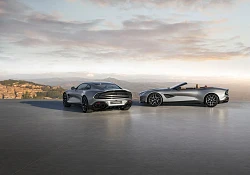 Vanquish 25: a celebration of an automotive flagship