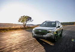 All-new 2025 Subaru Forester arrives in South Africa