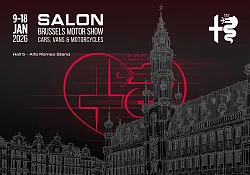 Alfa Romeo takes part in Brussels Motor Show 2026