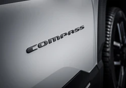 Introducing the All-New Jeep® Compass. Redefining Adventure with Distinctive Design, Legendary Capability, Versatility, and Cutting-Edge Technology