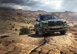 Subaru’s all-new Outback earns international recognition ahead of local arrival in late 2026