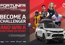 Fortuner Challenge: unleashing the power of Fortuner GR-S 