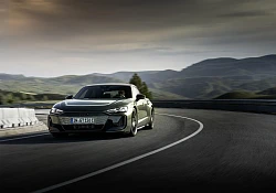 Audi South Africa's performance story reaches a new pinnacle with the launch of the RS e-tron GT performance