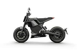 Brabus Launches its First Electric Motorcycle in Collaboration With French Manufacturer DAB Motors