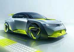 Epitome of GSE: Opel Unleashes Opel Corsa GSE Vision Gran Turismo