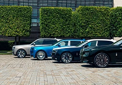Rolls-Royce celebrates Bespoke at Goodwood Festival of Speed 2026