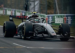 Audi Revolut F1 Team extends points streak to four races with stirring performance in Dutch Grand Prix