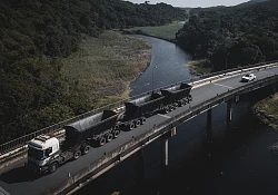 Unitrans drives efficiency and sustainability in mining with Performance-Based Vehicles