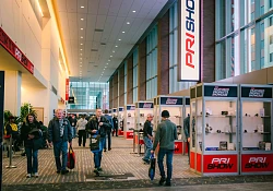 PRI featured products showcase award winners announced