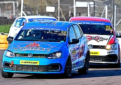 ATE VW Challenge thrills, spills & novelty