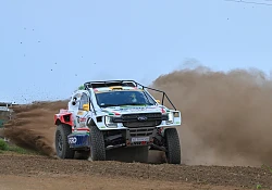 INGCO Parys 400 to open 2026 SA Rally-Raid Championship with a promise that the long-awaited racing action will thrill the crowds