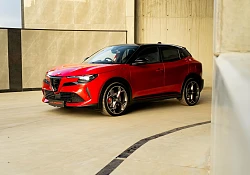 Alfa Romeo Junior debuts in South Africa where Italian design meets electrified performance