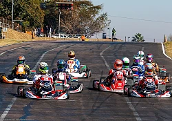 A record national & open Rotax weekend