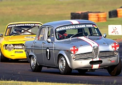 Magical memories at Zwartkops this weekend