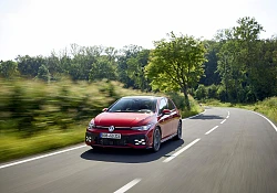 Volkswagen showcases new models at the 2025 Festival of Motoring