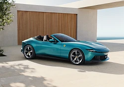 The Ferrari Amalfi Spider: A New Era of Open-Top Performance