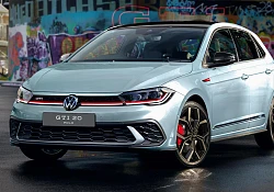 Volkswagen pays homage to Polo GTI in South Africa with a special edition